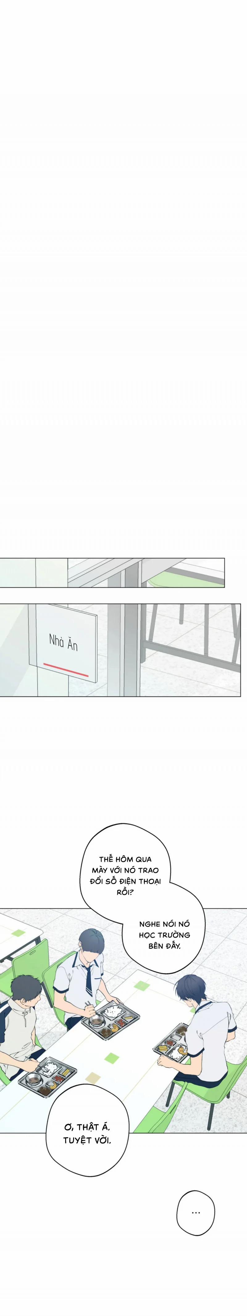 Lạc Giữa Những Tầng Mây 50 trang 1