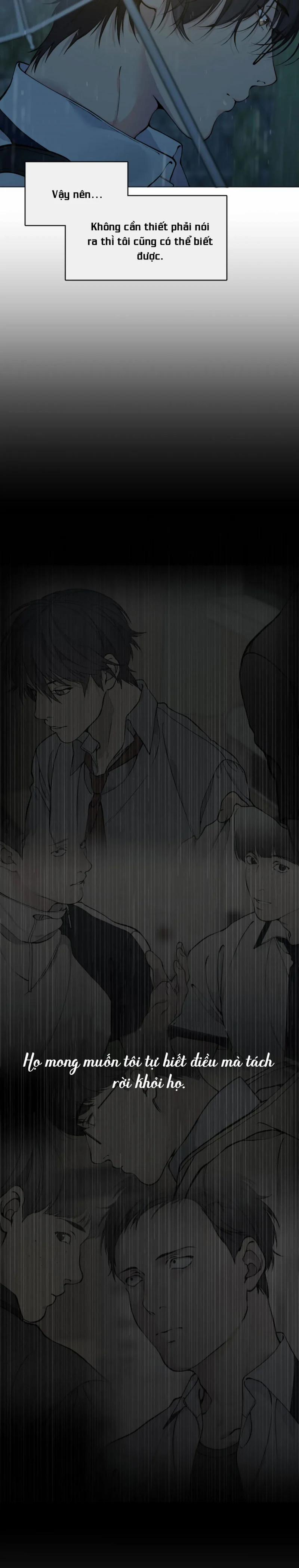 Lạc Giữa Những Tầng Mây 50 trang 13