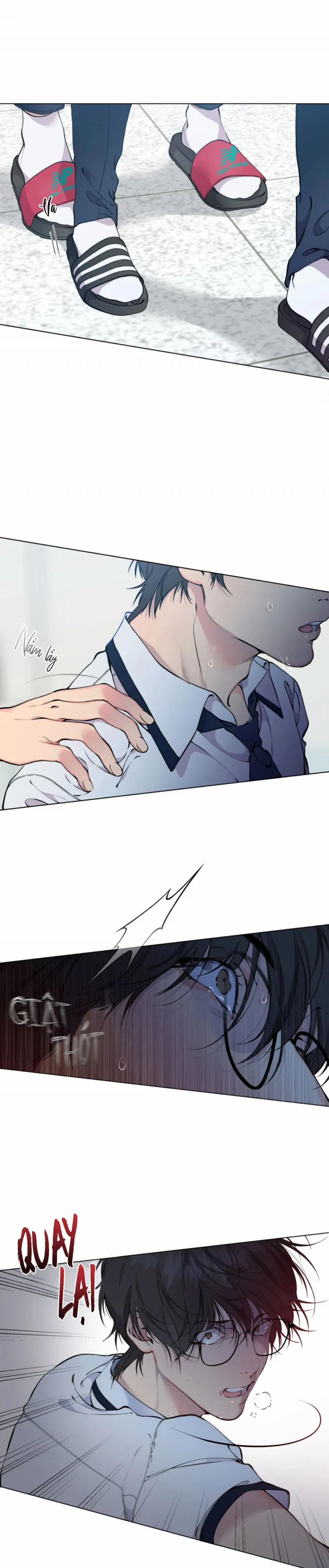 Lạc Giữa Những Tầng Mây 50 trang 23