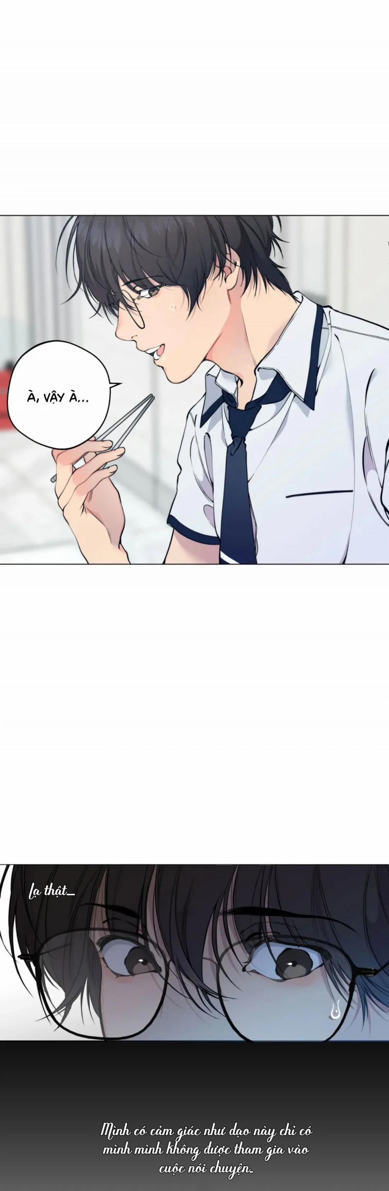 Lạc Giữa Những Tầng Mây 50 trang 3