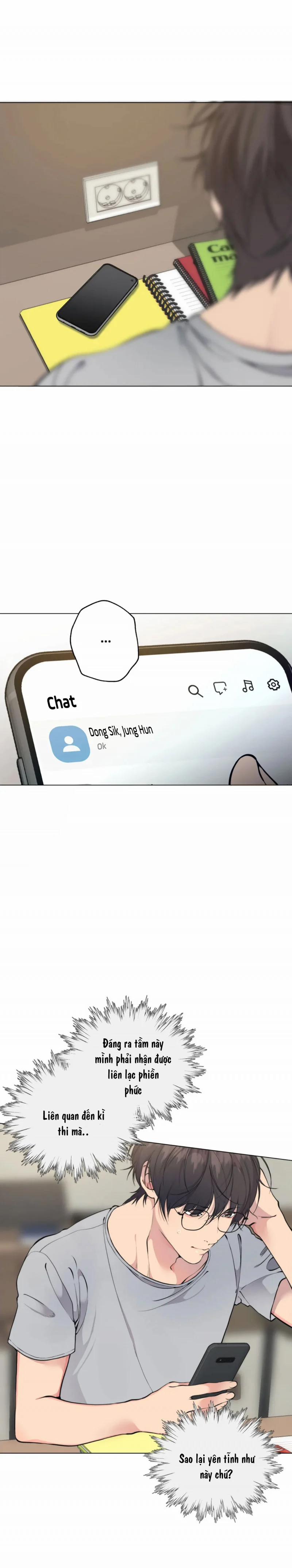 Lạc Giữa Những Tầng Mây 50 trang 5