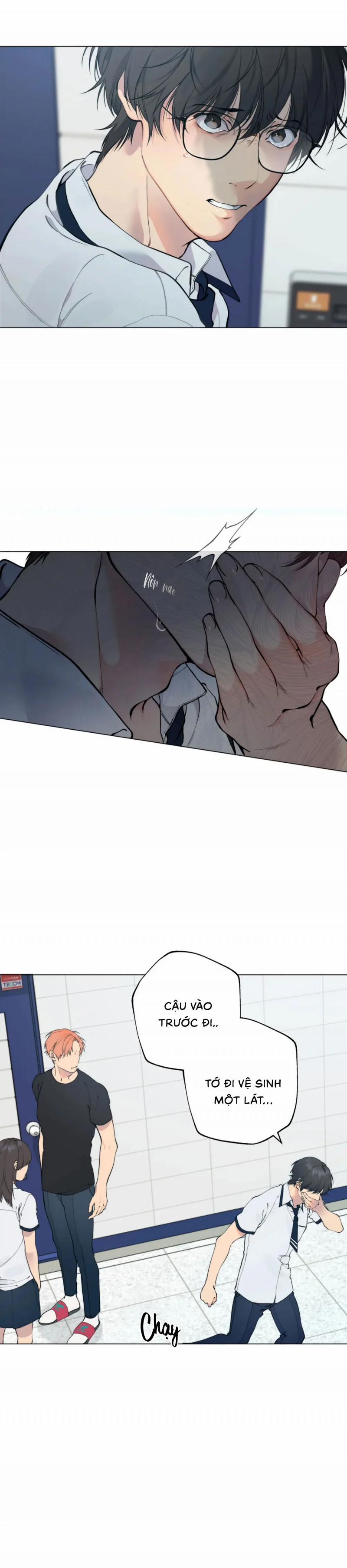 Lạc Giữa Những Tầng Mây 51 trang 1