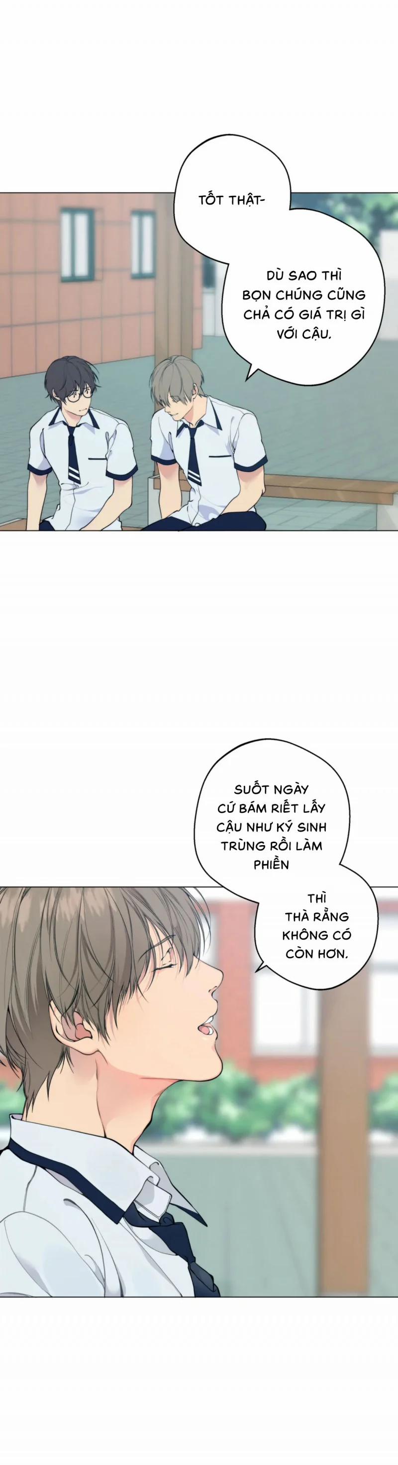 Lạc Giữa Những Tầng Mây 51 trang 12