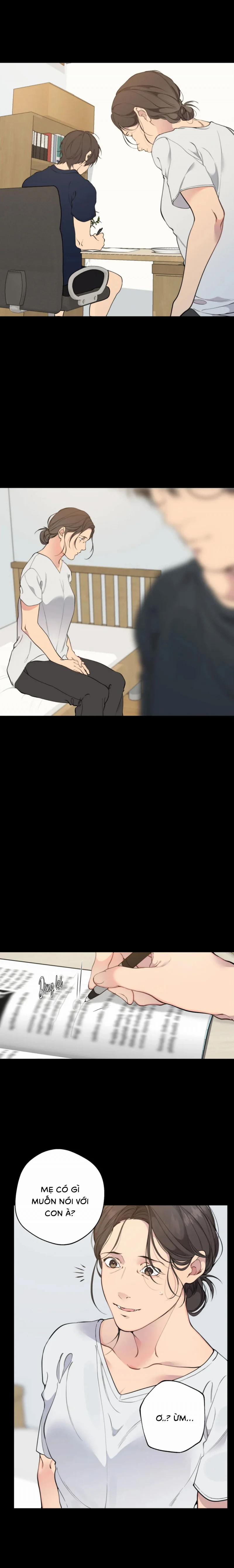 Lạc Giữa Những Tầng Mây 51 trang 16