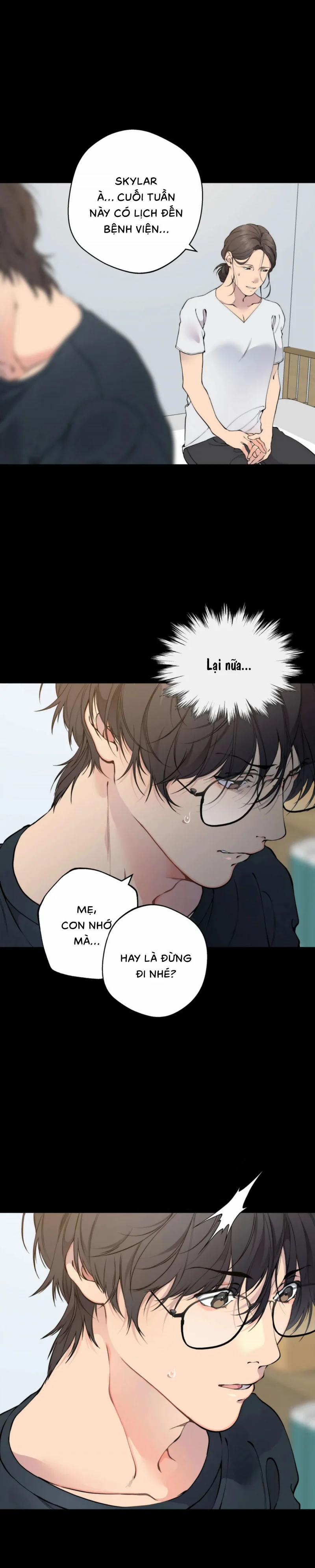 Lạc Giữa Những Tầng Mây 51 trang 17