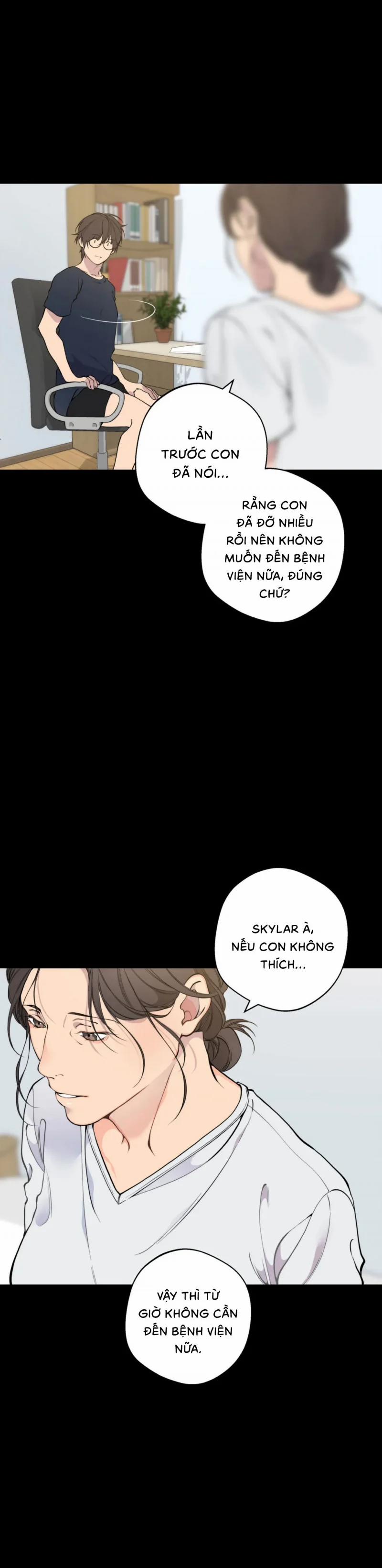 Lạc Giữa Những Tầng Mây 51 trang 18