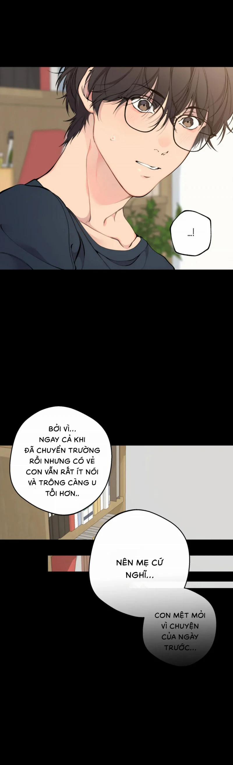 Lạc Giữa Những Tầng Mây 51 trang 19