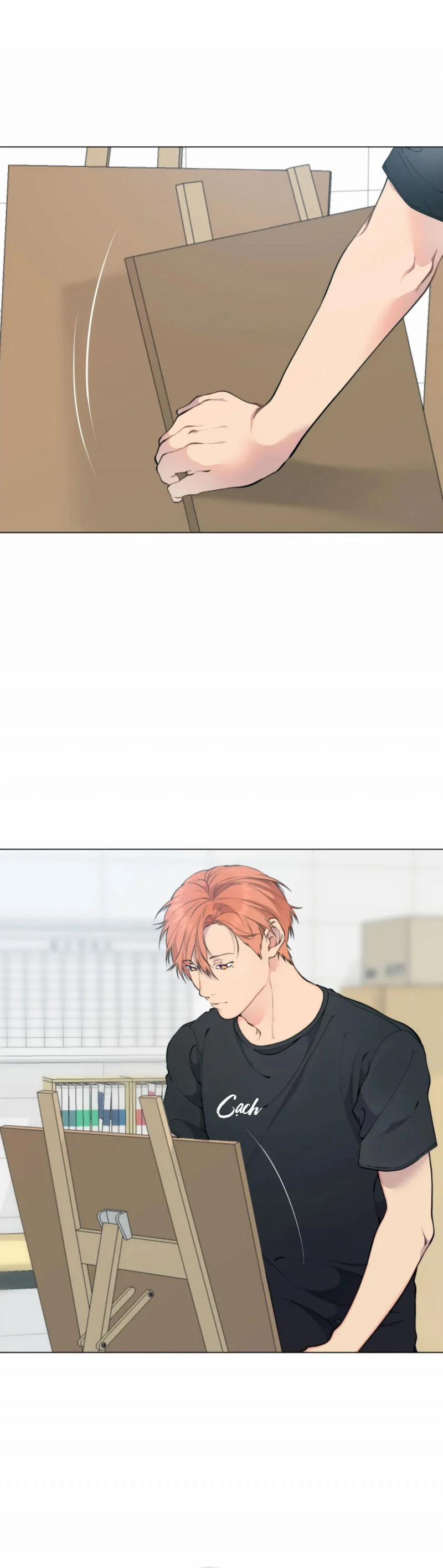 Lạc Giữa Những Tầng Mây 51 trang 2