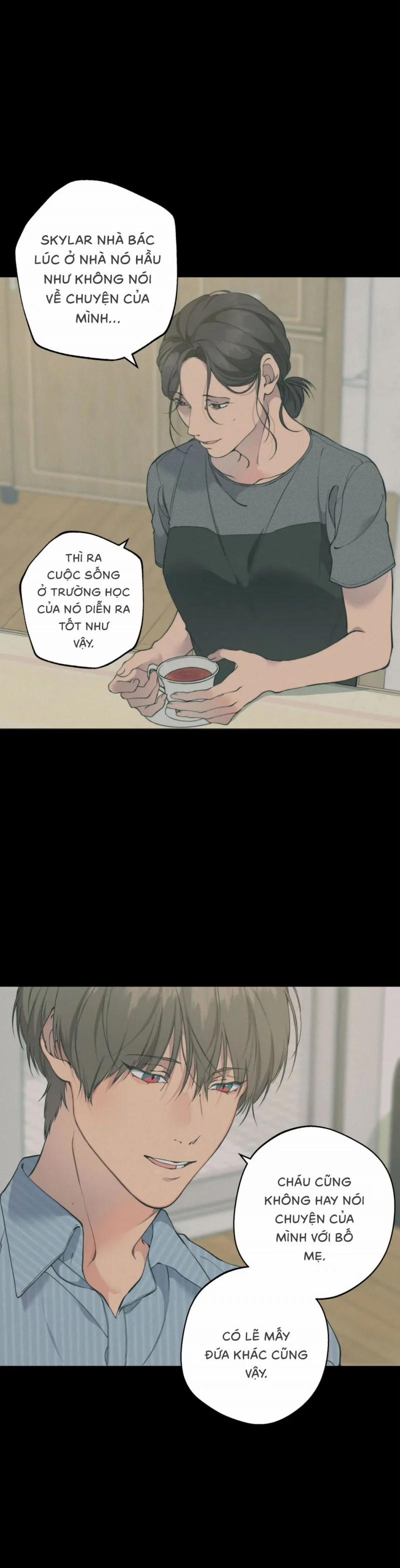 Lạc Giữa Những Tầng Mây 51 trang 21