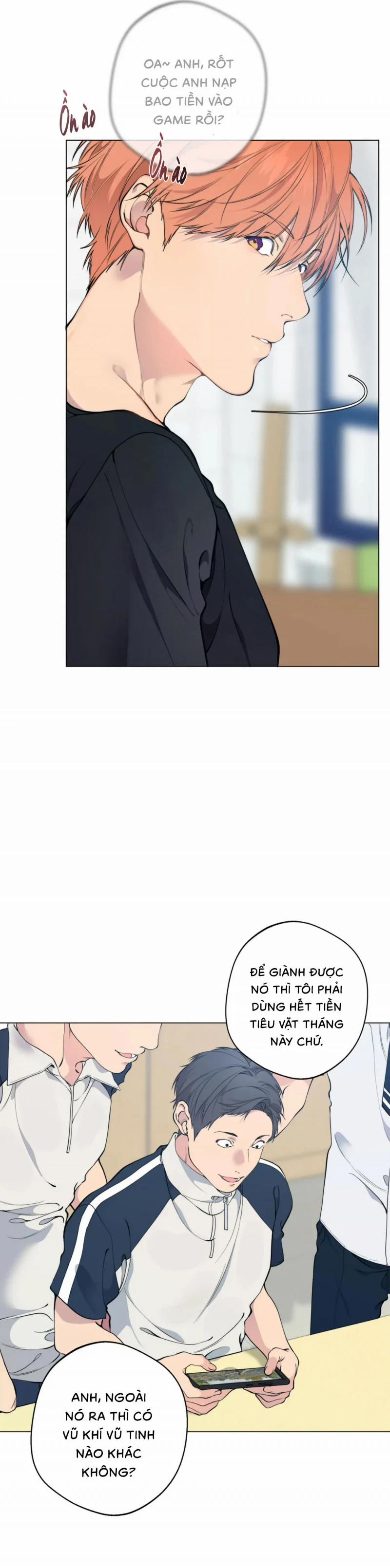 Lạc Giữa Những Tầng Mây 51 trang 3