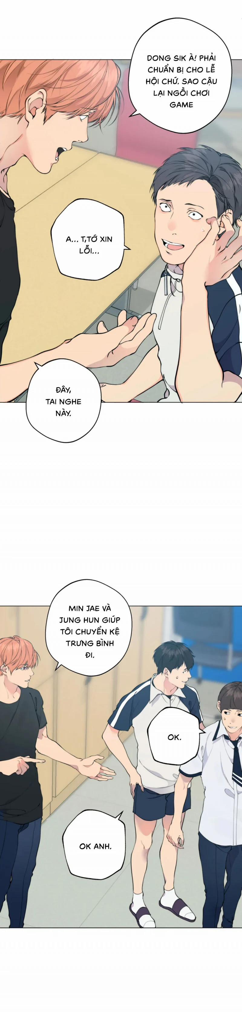 Lạc Giữa Những Tầng Mây 51 trang 5