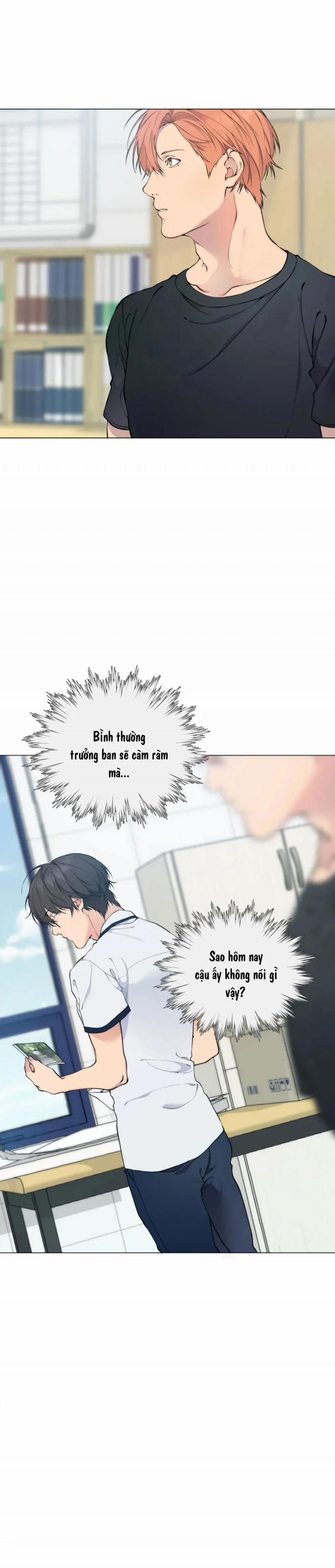 Lạc Giữa Những Tầng Mây 51 trang 6