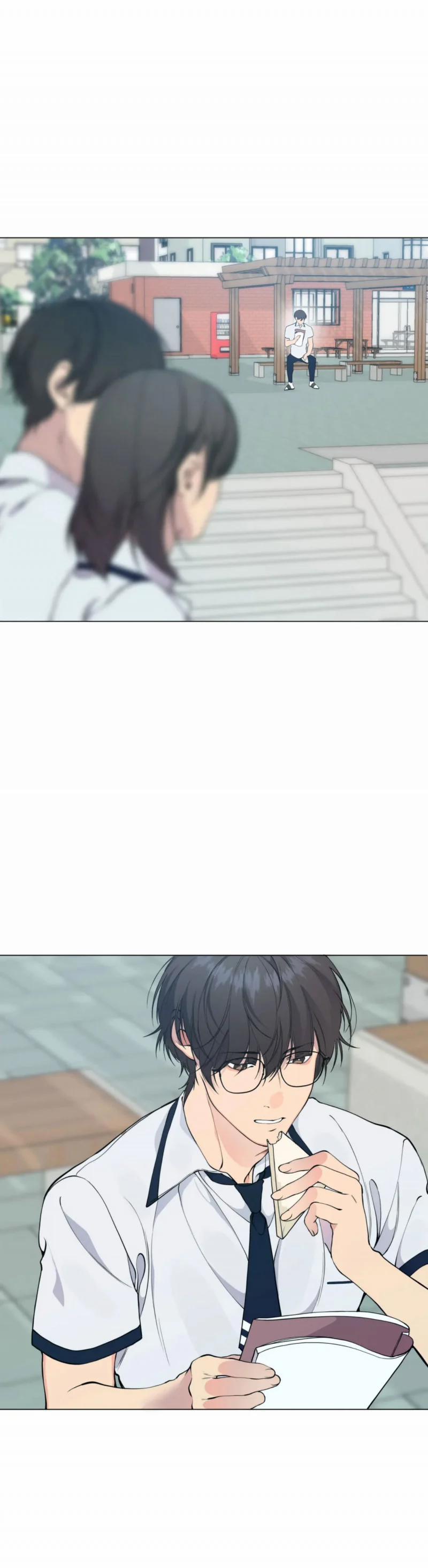 Lạc Giữa Những Tầng Mây 51 trang 8