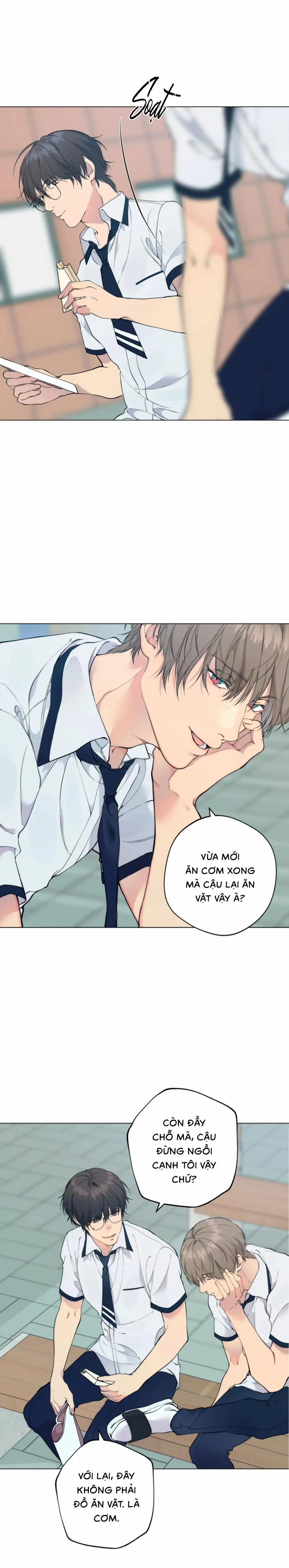 Lạc Giữa Những Tầng Mây 51 trang 9