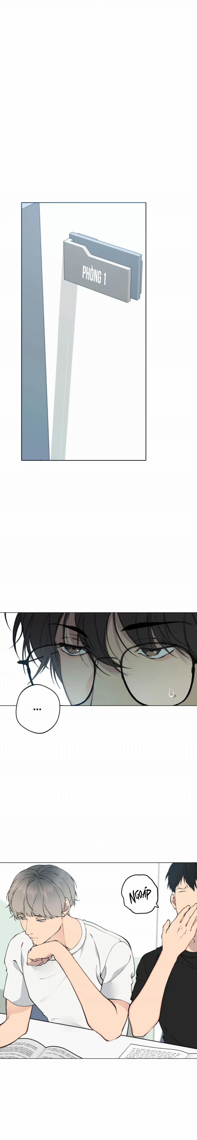 Lạc Giữa Những Tầng Mây 52 trang 10