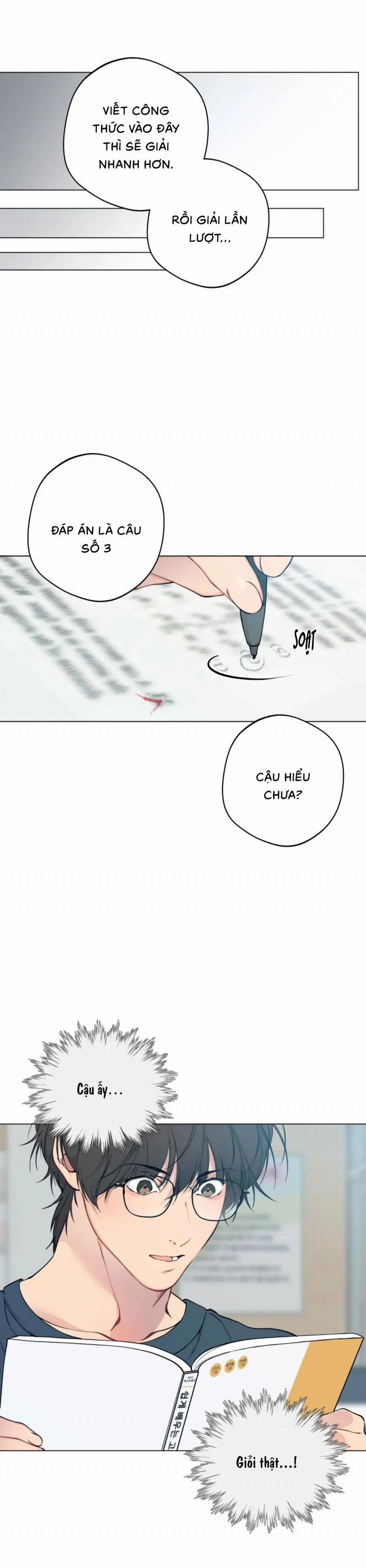 Lạc Giữa Những Tầng Mây 52 trang 15