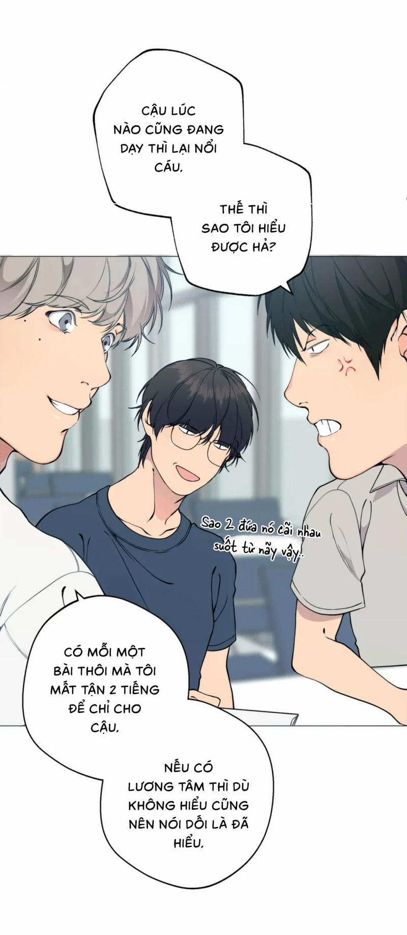 Lạc Giữa Những Tầng Mây 52 trang 17