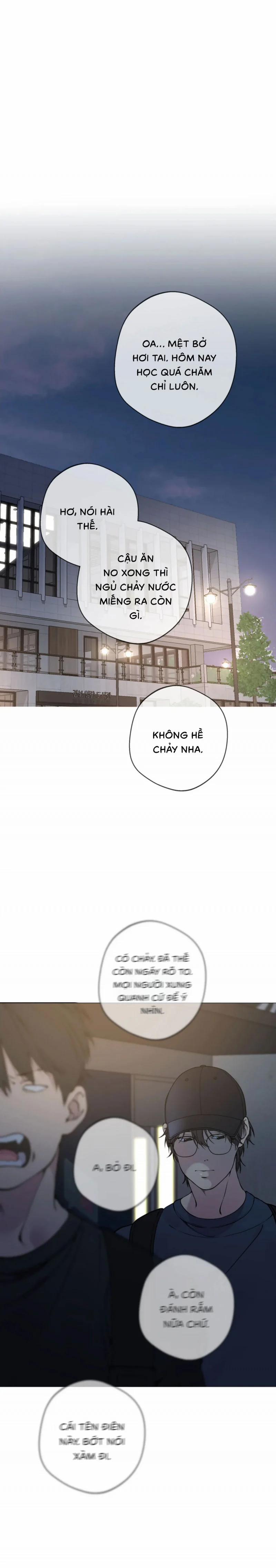 Lạc Giữa Những Tầng Mây 52 trang 20