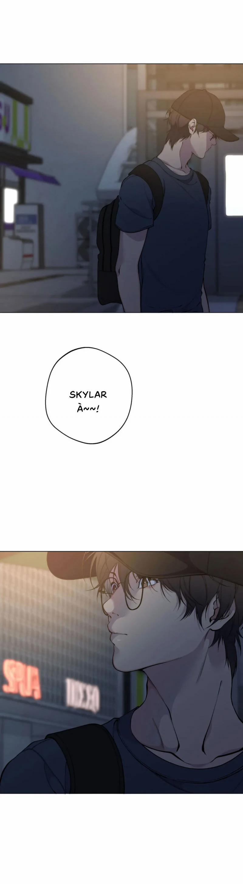 Lạc Giữa Những Tầng Mây 52 trang 23