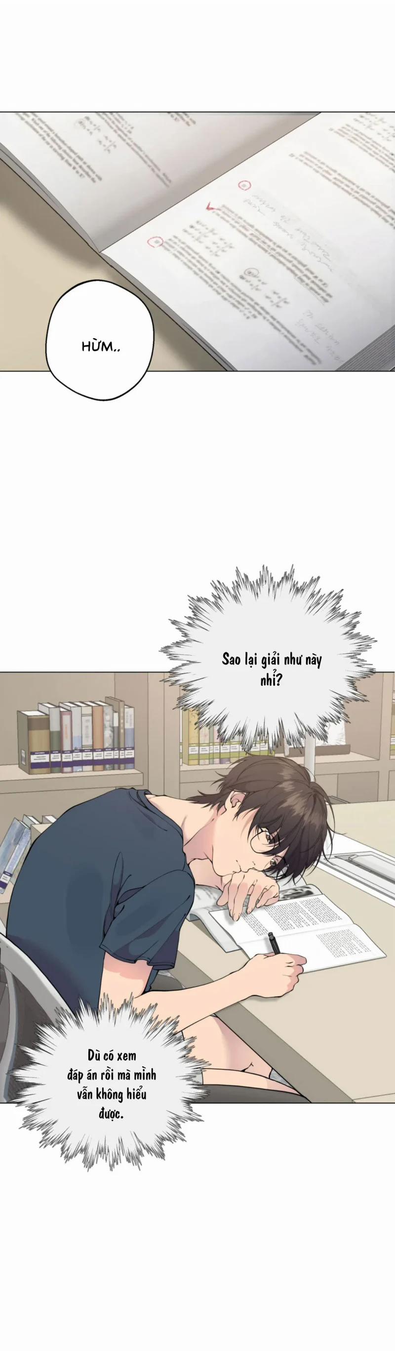 Lạc Giữa Những Tầng Mây 52 trang 3