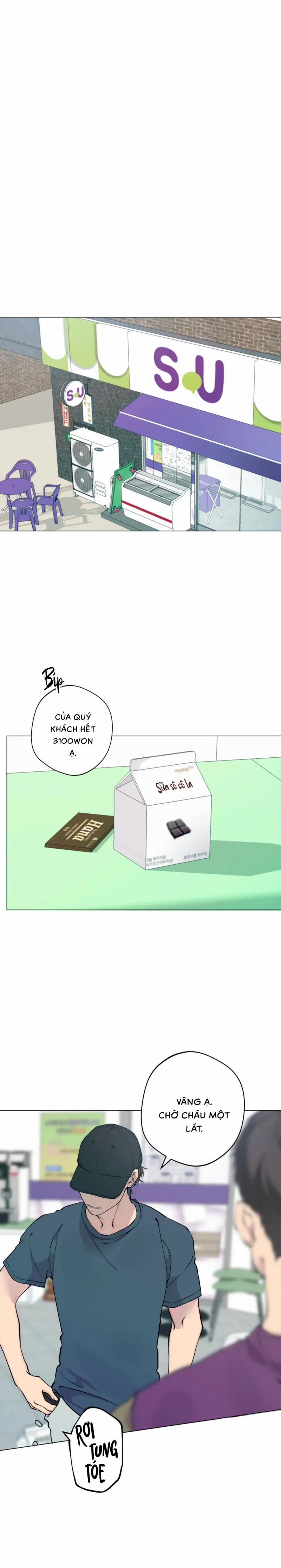 Lạc Giữa Những Tầng Mây 52 trang 6