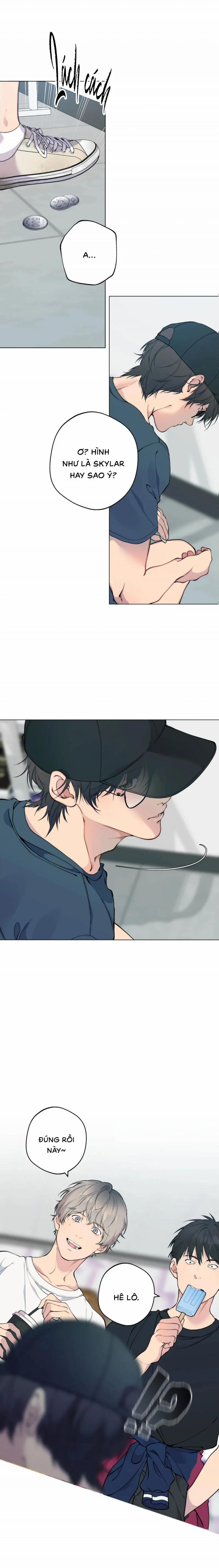 Lạc Giữa Những Tầng Mây 52 trang 7