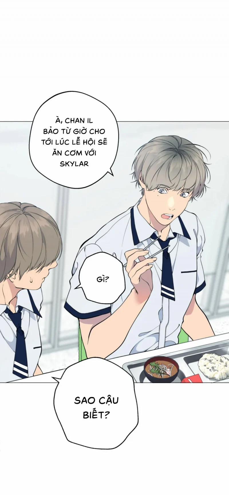 Lạc Giữa Những Tầng Mây 53 trang 10