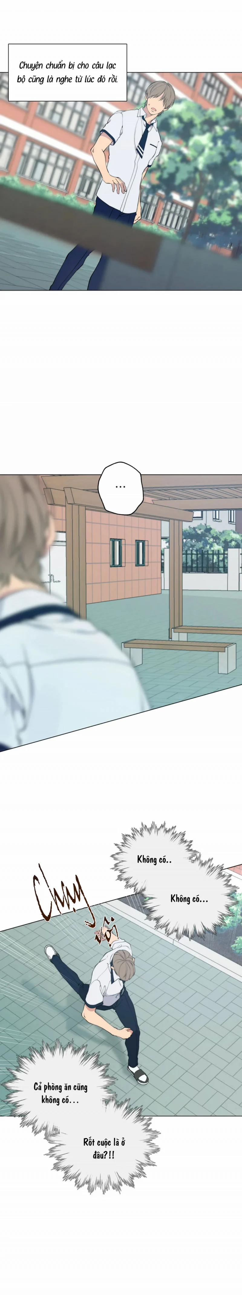 Lạc Giữa Những Tầng Mây 53 trang 12