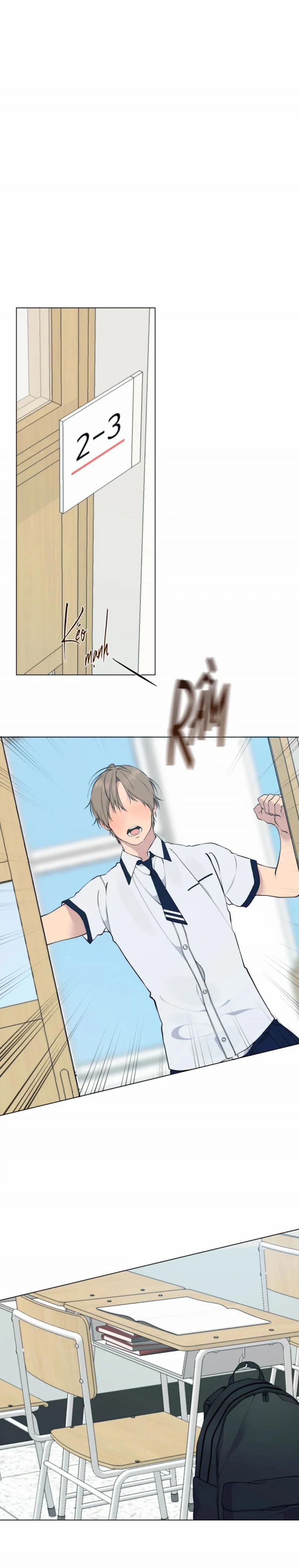 Lạc Giữa Những Tầng Mây 53 trang 13