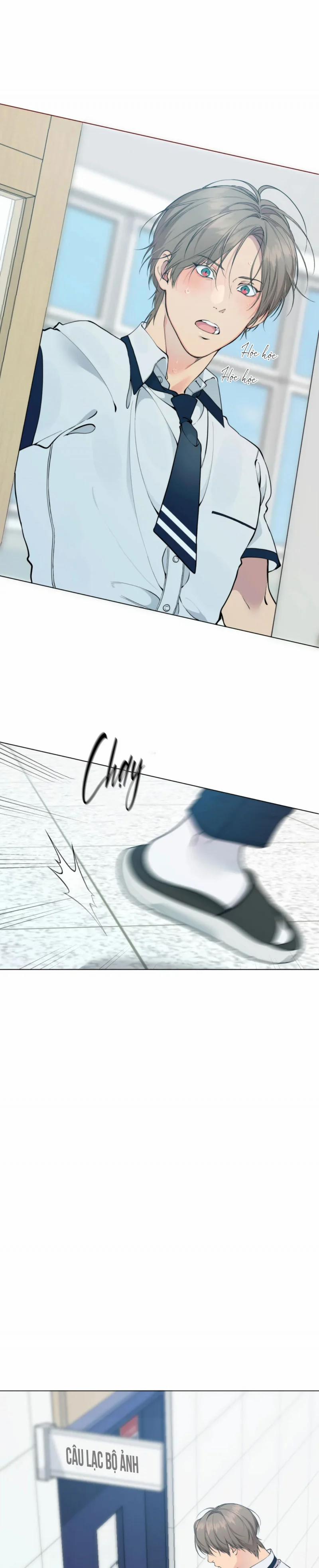 Lạc Giữa Những Tầng Mây 53 trang 14