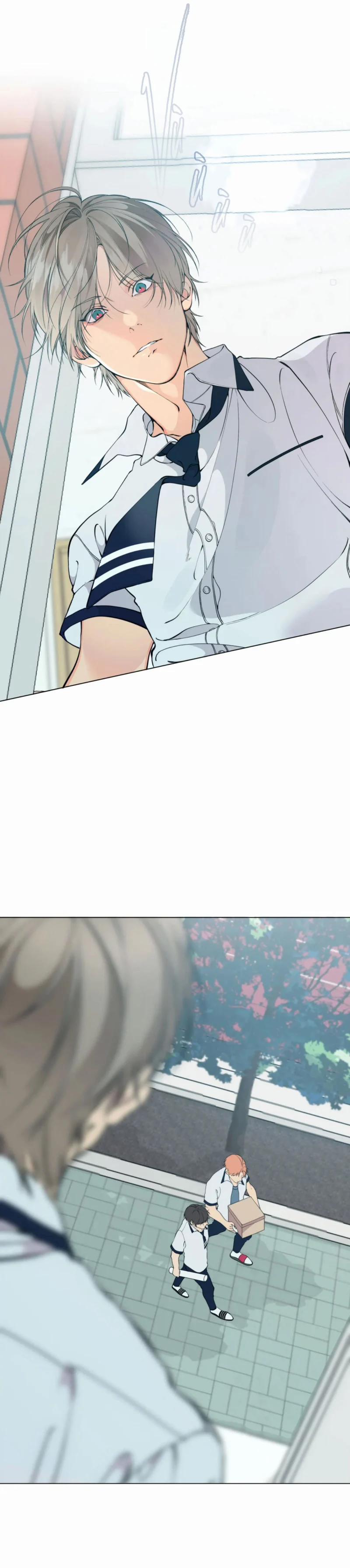 Lạc Giữa Những Tầng Mây 53 trang 20