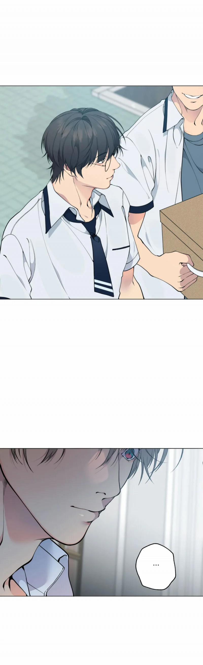 Lạc Giữa Những Tầng Mây 53 trang 21