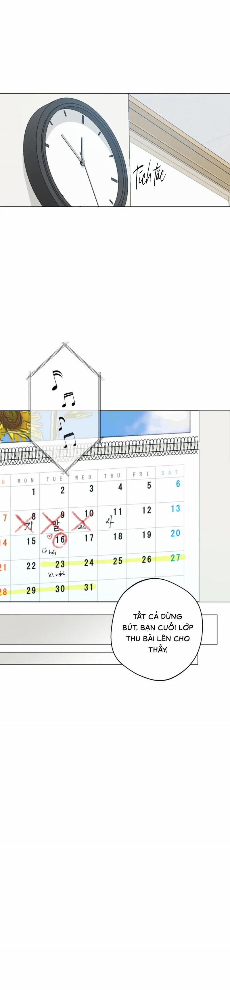 Lạc Giữa Những Tầng Mây 53 trang 6