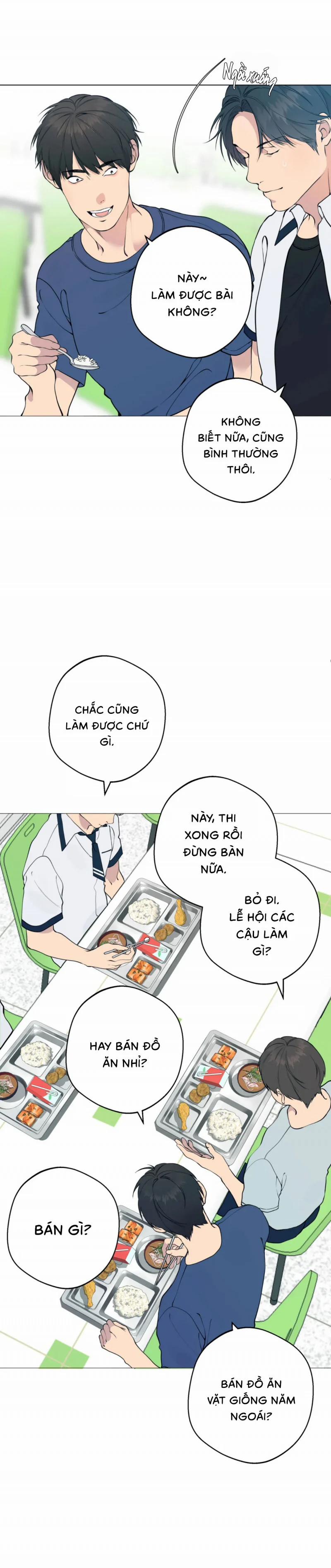 Lạc Giữa Những Tầng Mây 53 trang 8