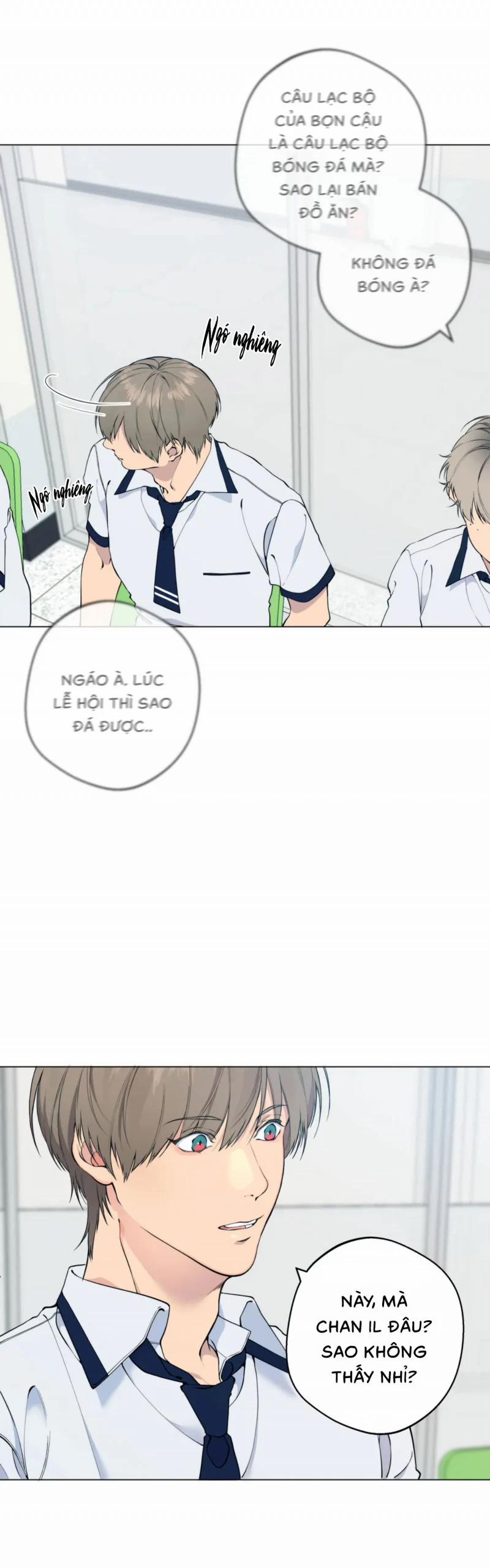 Lạc Giữa Những Tầng Mây 53 trang 9