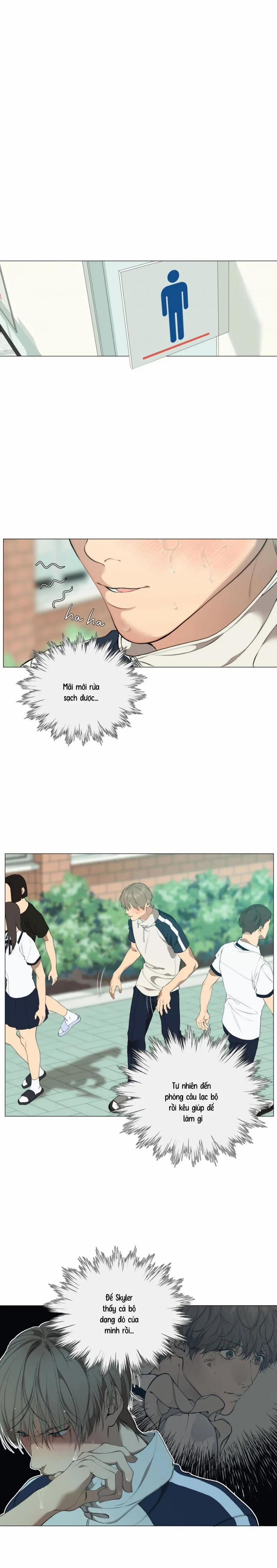 Lạc Giữa Những Tầng Mây 55 trang 3