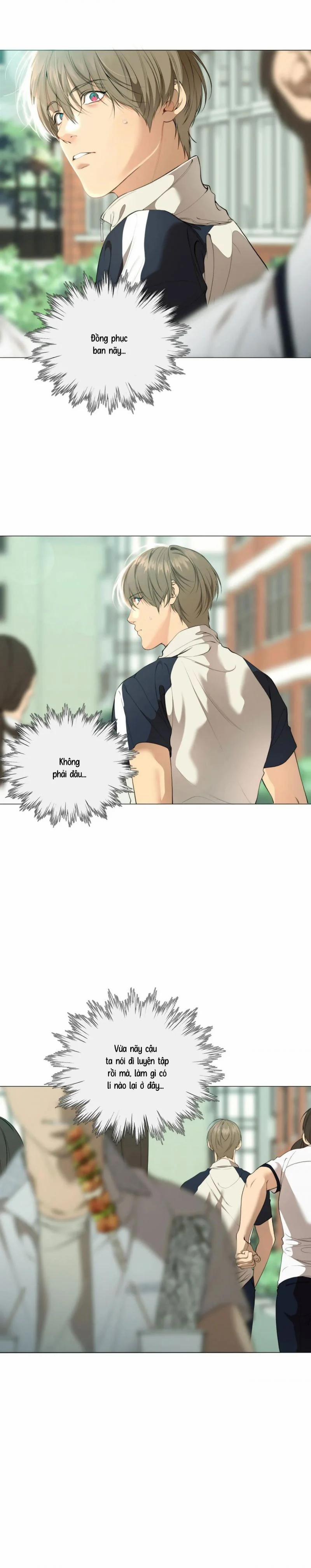 Lạc Giữa Những Tầng Mây 55 trang 5