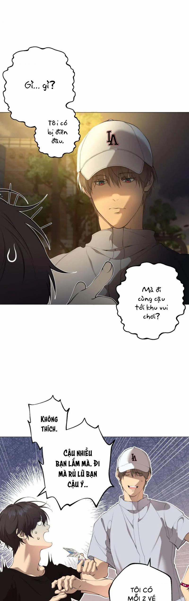 Lạc Giữa Những Tầng Mây 57.5 trang 13