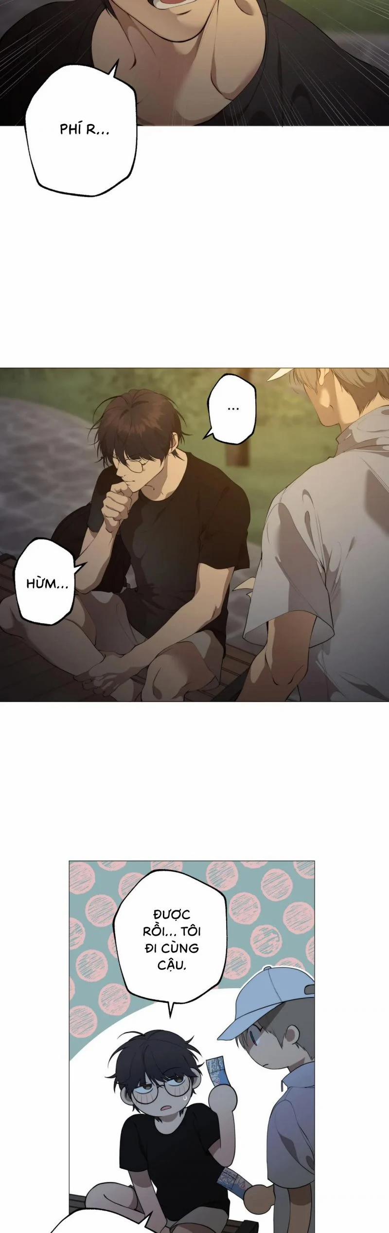 Lạc Giữa Những Tầng Mây 57.5 trang 15