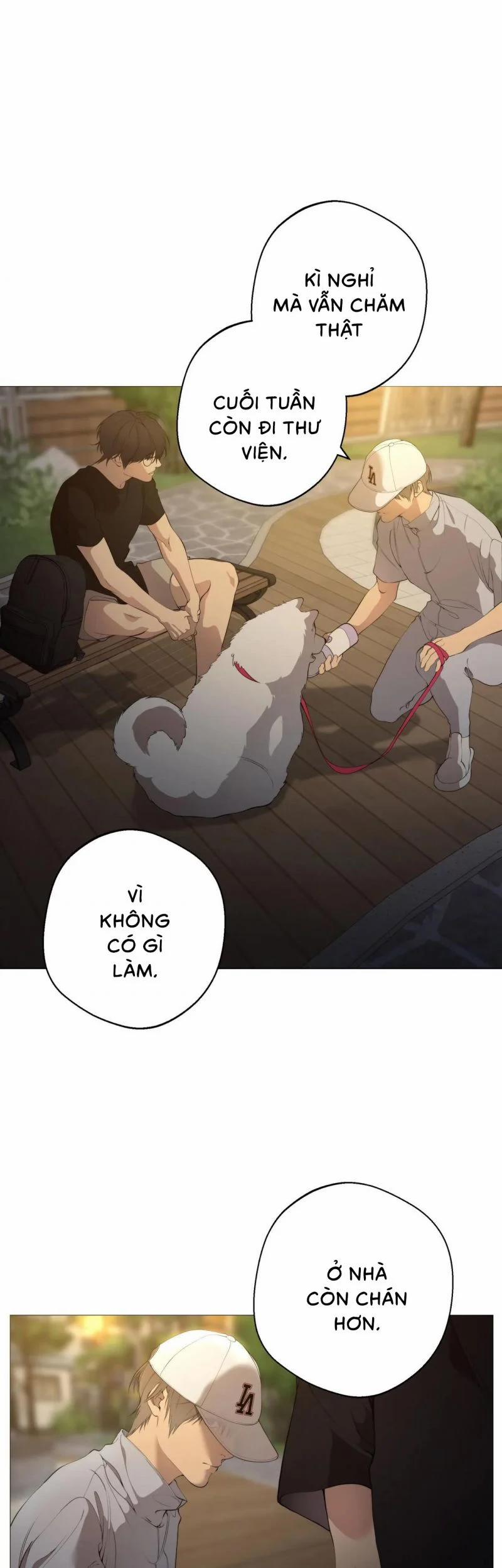 Lạc Giữa Những Tầng Mây 57.5 trang 7