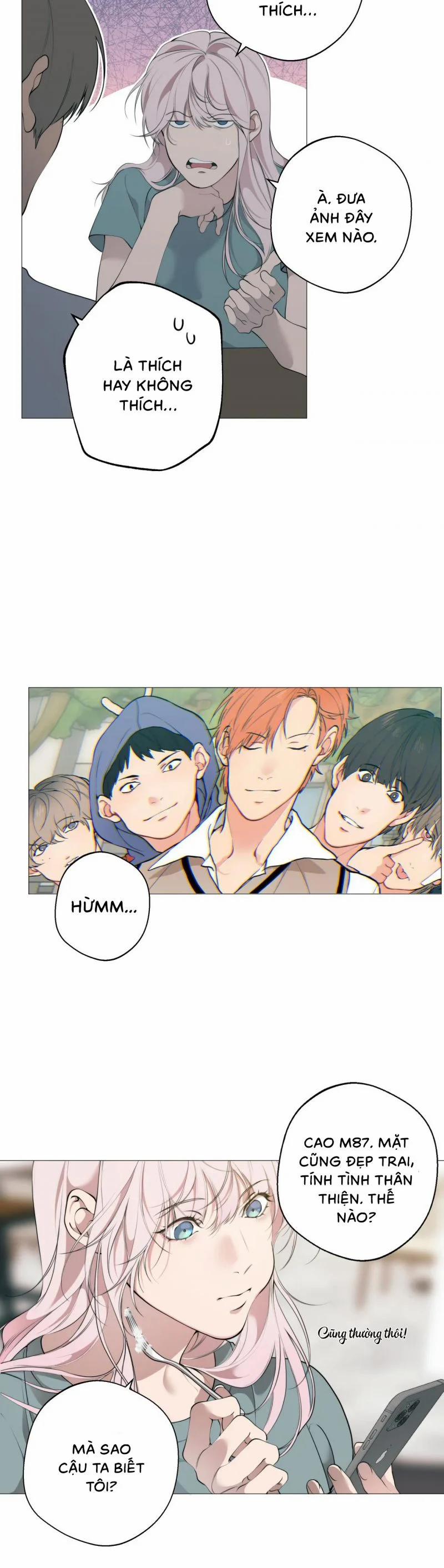 Lạc Giữa Những Tầng Mây 57 trang 1