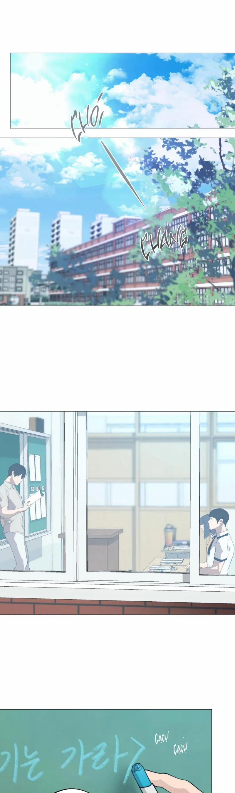 Lạc Giữa Những Tầng Mây 57 trang 13