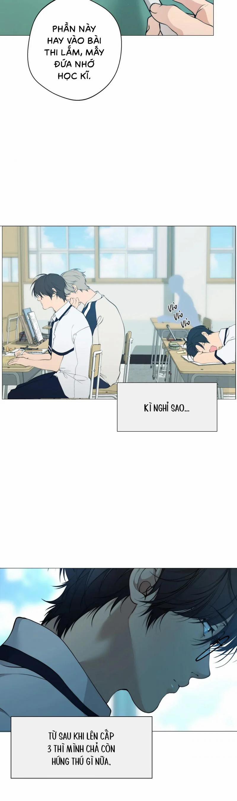 Lạc Giữa Những Tầng Mây 57 trang 14