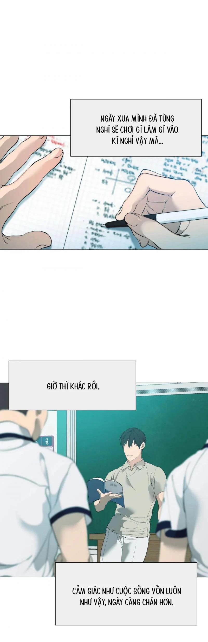 Lạc Giữa Những Tầng Mây 57 trang 15