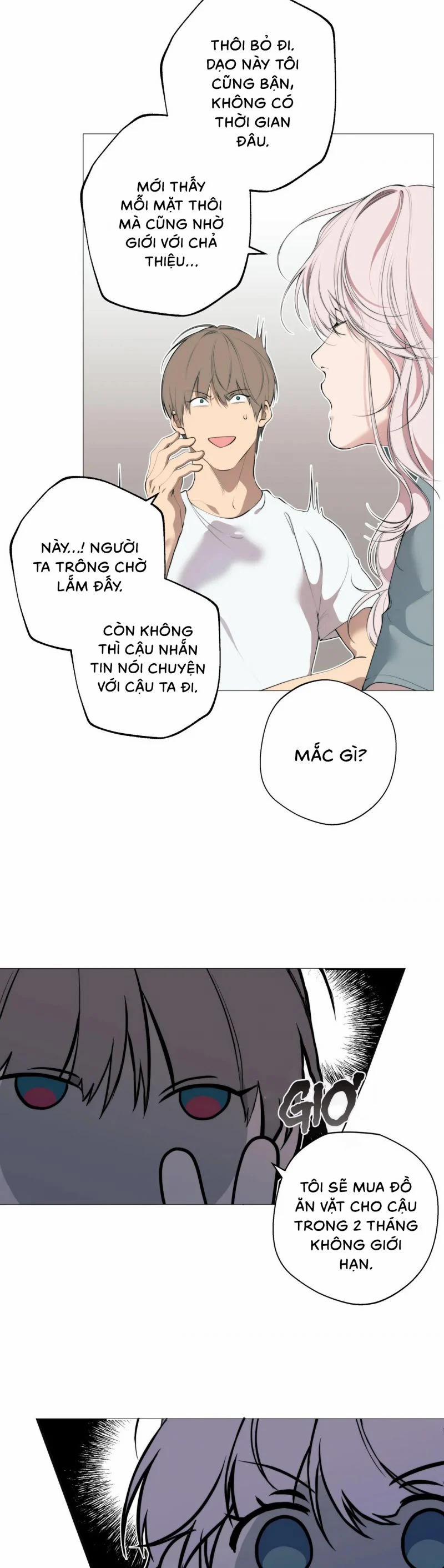 Lạc Giữa Những Tầng Mây 57 trang 3