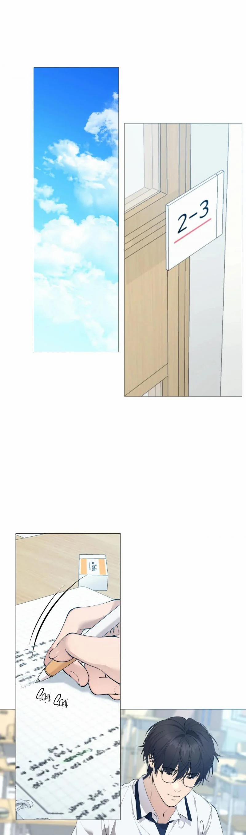 Lạc Giữa Những Tầng Mây 57 trang 7