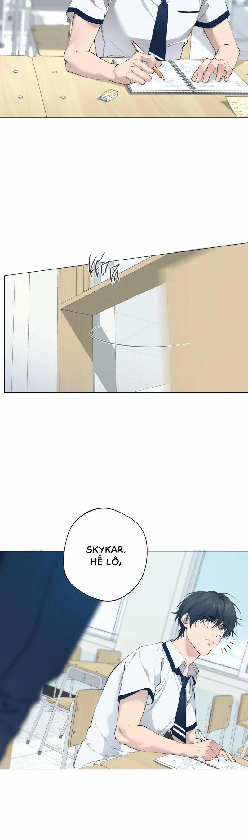 Lạc Giữa Những Tầng Mây 57 trang 8