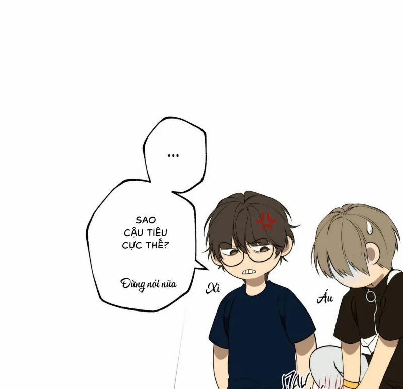 Lạc Giữa Những Tầng Mây 58.5 trang 23