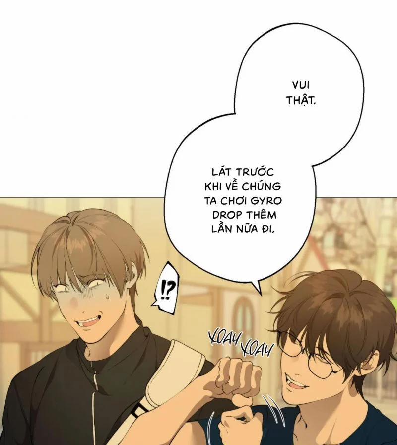 Lạc Giữa Những Tầng Mây 58.5 trang 29