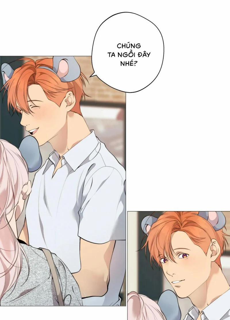 Lạc Giữa Những Tầng Mây 58.5 trang 47